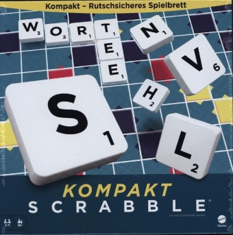Scrabble, Kompakt (Spiel)