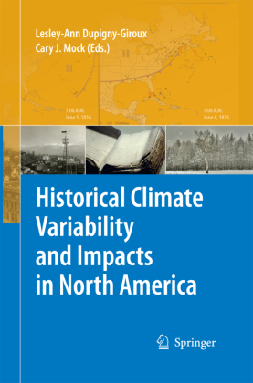Historical Climate Variability and Impacts in North America 