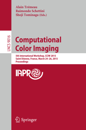 Computational Color Imaging 