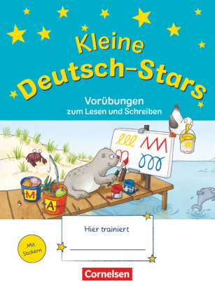 Deutsch-Stars - Allgemeine Ausgabe - 1. Schuljahr 