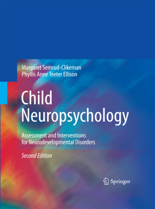 Child Neuropsychology 
