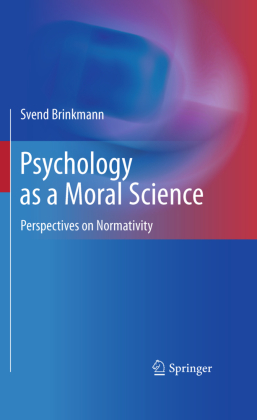 Psychology as a Moral Science 