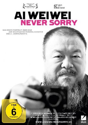 Ai Weiwei: Never Sorry, 1 DVD