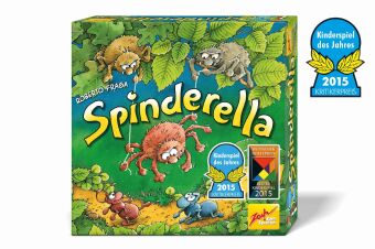 Spinderella (Spiel)