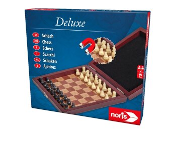 Schach, Deluxe Reisespiel (Spiel)