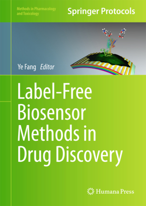 Label-Free Biosensor Methods in Drug Discovery 