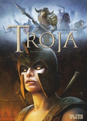 Troja - Das Geheimnis des Talos 