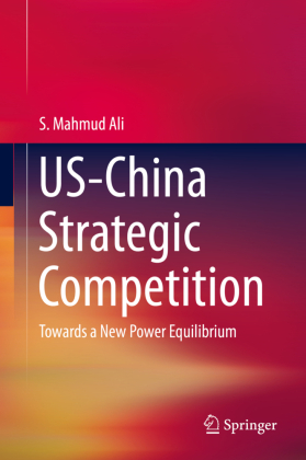 US-China Strategic Competition 