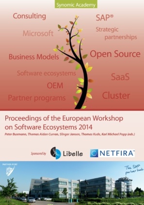 Proceedings of the European Workshop on Software Ecosystems 2014 