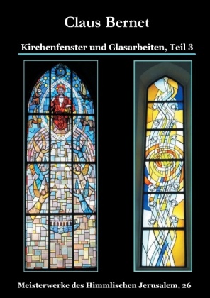 Kirchenfenster und Glasarbeiten 