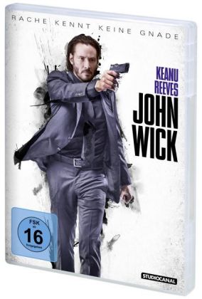 John Wick, 1 DVD