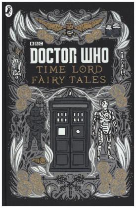 Doctor Who: Time Lord Fairy Tales 