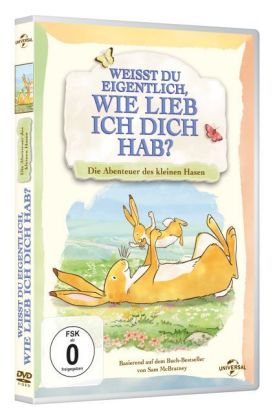Weißt Du eigentlich, wie lieb ich dich hab?, DVD 