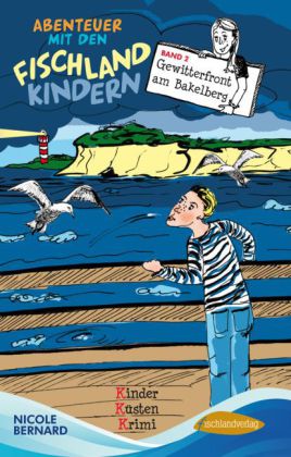 Abenteuer mit den Fischland Kindern - Gewitterfront am Bakelberg 