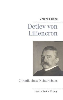 Detlev von Liliencron 