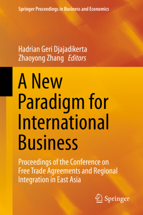 A New Paradigm for International Business 