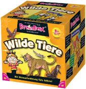 BrainBox, Wilde Tiere (Spiel)