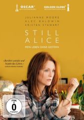 Still Alice - Mein Leben ohne Gestern, 1 DVD