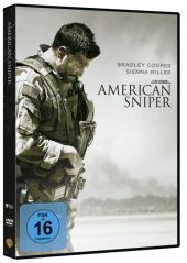 American Sniper, 1 DVD