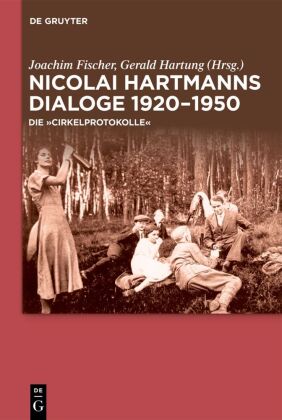 Nicolai Hartmanns Dialoge 1920-1950; . 