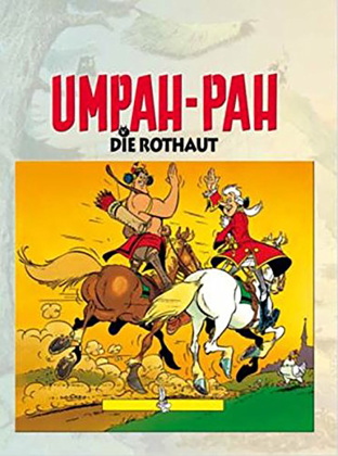 Umpah-Pah - In geheimer Mission 