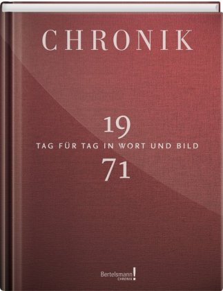 Chronik 1971