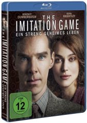The Imitation Game - Ein streng geheimes Leben, 1 Blu-ray