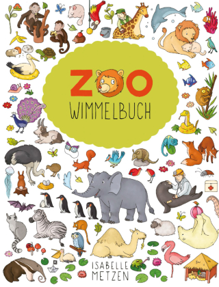 Zoo Wimmelbuch