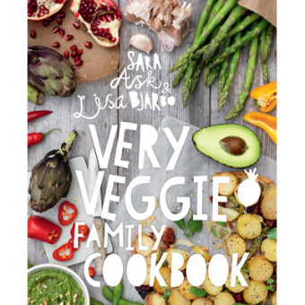 The Very Veggie Family Cookbook 