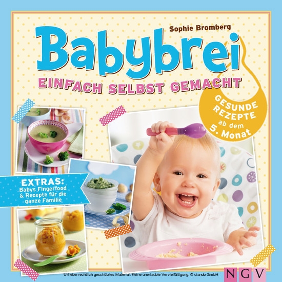Babybrei Einfach Selbst Gemacht Ebook Hofer Life