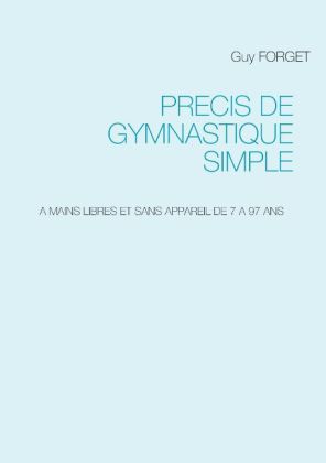 Précis de Gymnastique simple 