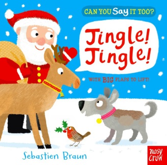 Can You Say It Too? - Jingle! Jingle!
