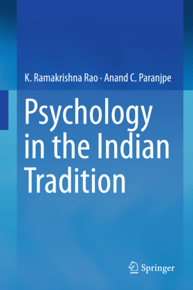 Psychology in the Indian Tradition 