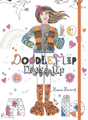 Doodleflip Dress-Up 