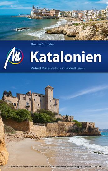 Katalonien Reiseführer Michael Müller Verlag Ebook Aldi Life - 