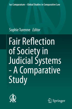 Fair Reflection of Society in Judicial Systems - A Comparative Study 