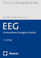 Erneuerbare Energien-Gesetz (EEG), Handkommentar