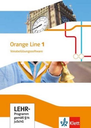 Orange Line 1, CD-ROM 
