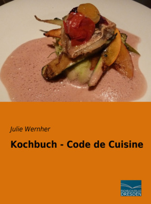Kochbuch - Code de Cuisine 