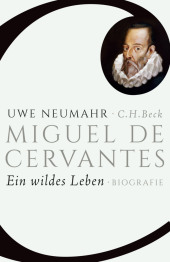 Miguel de Cervantes Cover