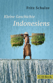 Kleine Geschichte Indonesiens Cover