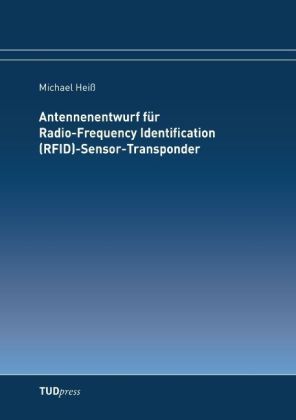 Antennenentwurf für Radio-Frequency Identification (RFID)-Sensor-Transponder 