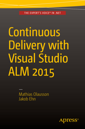 Continuous Delivery with Visual Studio ALM  2015 