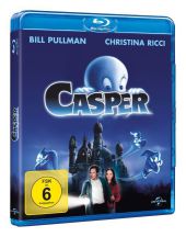 Casper, 1 Blu-ray
