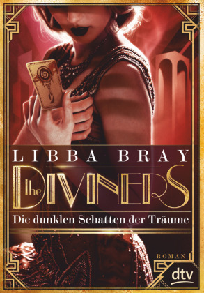 Cover des Artikels 'The Diviners - Die dunklen Schatten der Träume'