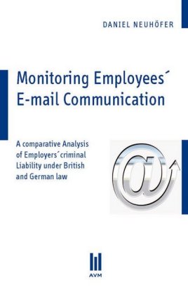 Monitoring employees' e-mail communication 