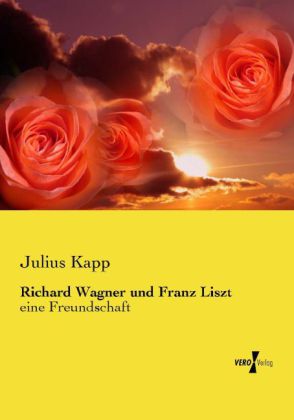Richard Wagner und Franz Liszt 
