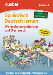 Neue Geschichten, Wortschatzerweiterung und Grammatik, Lernstufe 2 Cover