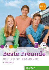 Beste Freunde B1.1 Cover