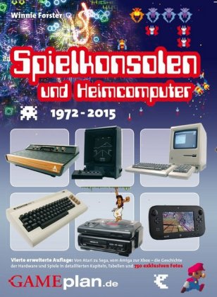 Spielkonsolen & Heimcomputer 1972-2015